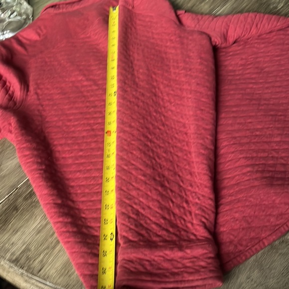 Vintage L.L. Bean Quilted Shirt Mens XL Button Up Long Heavy Shirt, Light Jacket - Picture 9 of 14